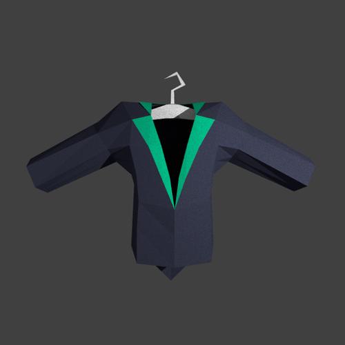 Simple Coat preview image